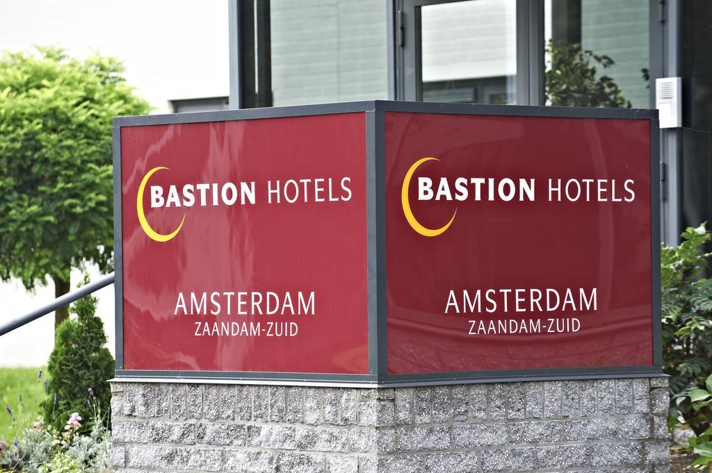 Bastion Hotel Zaandam Eksteriør billede